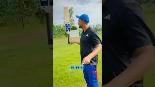 Aaj tutega World Record 😱 Bat One Finger Challenge 🏏 #cricketwithvishal #shorts