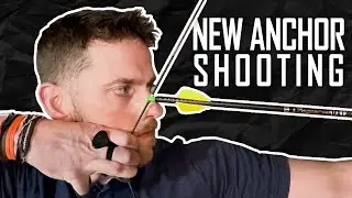 NEW ANCHOR TESTING | Traditional Bowhunting & Archery | The Push Archery