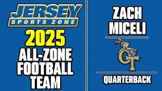 Zach Miceli | Old Tappan QB | 2025 JSZ All-Zone Public Team Profile