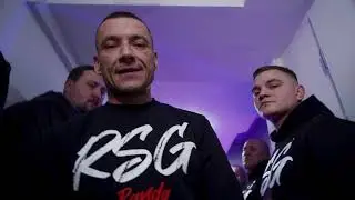 Radziu RSG - Zaplecze (prod. Premier Arena)