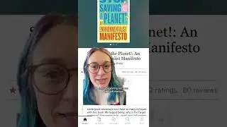 Join the Eco Book Club!! Reviewing our first book