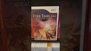 1 Minute Story Review: Fire Emblem Radiant Dawn for Wii #review #gaming #fireemblem #radiantdawn