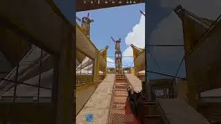 SOLO raid defense vs clan (VANILLA RUST)