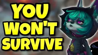 What happens when Vex gets 2000 AP? (WORLD RECORD ACHIEVED)