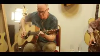 Robbie McIntosh & Michael Messer - I Can't Be Satisfied [Live at The North American Guitar]