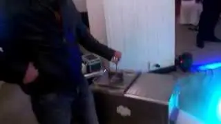 Dans Miri, Fum greu