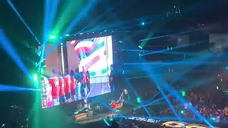 Ilima-Lei Macfarlane Walkout Bellator 300 #lahainastrong