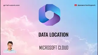 Data Location - Microsoft Cloud