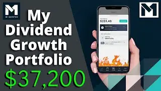 My M1 Finance Dividend Growth Portfolio October 2022 Update