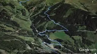 Salzburger Almenweg | Etappe 15 - H&uuml;ttschlag - Draugsteinalmen | Wandern Salzburger Land | GPS-Track