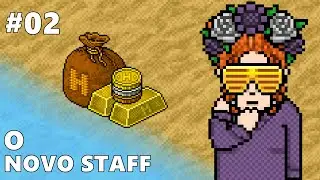 Do 0 ao IMPOSSÍVEL no Habbo 2 - O novo staff me prendeu? #02 🪙