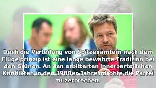 Personaldebatte: aufstand bei den gr&uuml;nen