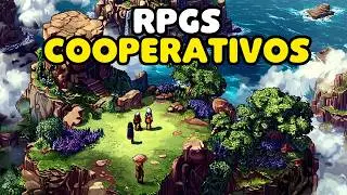 12 RPGs Cooperativos en Sof&aacute; Absurdamente Divertidos en 2026!