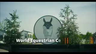 OTW Safety's Premium Billboard Barricade is used at Equestrian Facilities across the Nation