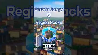 Новый пакет советской архитектуры делает Cities Skylines 2 просто невероятным