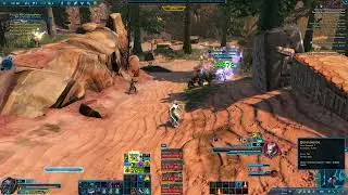 SWTOR: Athiss MM (Healing Pov) w/Ancient Abomination