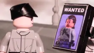 Should have used the Force - The Mighty Escape - LEGO Star Wars Web Movie