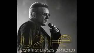 U2 - Roxy Theatre, Los Angeles, USA 28-May-2015 (Full Concert With Enhanced Audio)