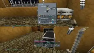 Minecraft Quest for the Stronghold Episode 1 - Yujiro11 ft lil Ms Faithy