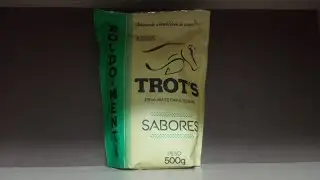 Review da Trots Boldo & Menta