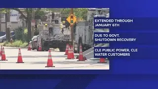 Cleveland Mayor Justin Bibb announces 30-day moratorium extension on utility disconnections