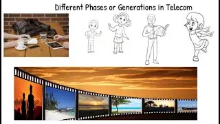 Mobile Communication: 11 Generations of Telecom