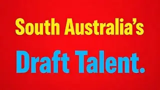 Aussie footy chats episode 23 (South Australian draft talent ) #draft #afldraft #afl