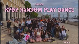 KPOP RANDOM PLAY DANCE IN PUBLIC [ BIRTHDAY / SUMMER EVENT ] | LONDON | PART 2
