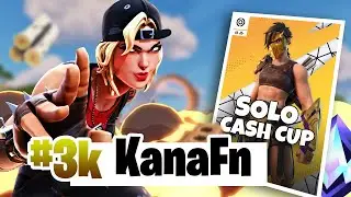 JE me suis QUALIFIÉ à la FINALE en 2 GAMES en SOLO CASH CUP 🏆