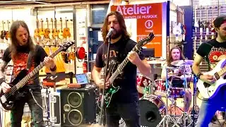 SoulBreaker - Rising from Insanity (Showcase Live Toulouse) 2025