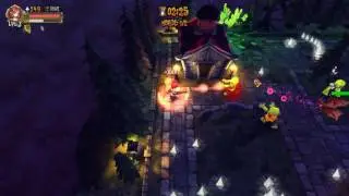 Demon's Crystals Short gameplay [60FPS]