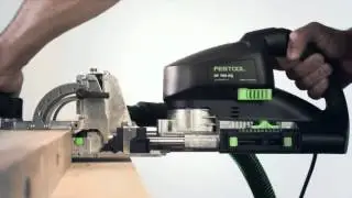 FESTOOL Domino XL DF 700 Jointer