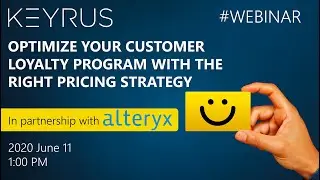 OPTIMIZE YOUR CUSTOMER LOYALTY PROGRAM WITH THE RIGHT PRICING STRATEGY