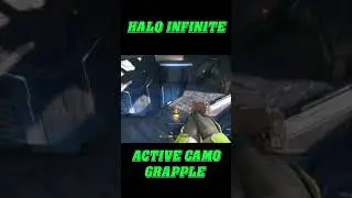 Cloak w/ Grapple = SNEAKY #Shorts