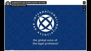 Investment in Latin America and the rule of law