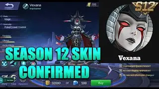 SEASON 12 SKIN CONFIRMED