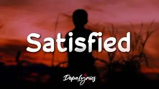 Satiisfied - Shawn Mendes [lyrics] 🎶 By #dopelyrics