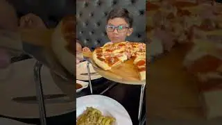 Italian fastfood or restaurant? #shorts #piecesofcai #italian #pizza #gelato #pasta #eatigo #deals
