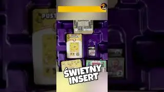 Świetny insert Game Trayz w grze Overboss #gryplanszowe #plansz&oacute;wki #shorts #boardgames