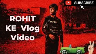  Video shooting karne Chale Gaye Aaj to #trending #rohitsahukeminivlog #vloging #channel #video 