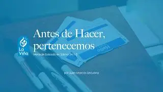 Antes de Hacer, Pertenecemos