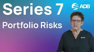Series 7 &ndash; Systematic vs. Nonsystematic Portfolio Risks