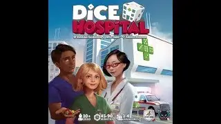 Dice Hospital - Vídeo reseña - El club del dado