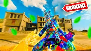 The BROKEN GRAU 5.56 Is Meta on Rebirth Island Season 5 Reloaded 🔥😍