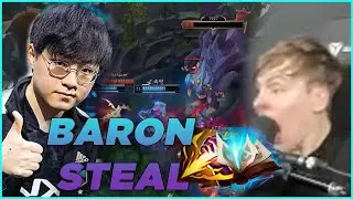 LS - INSANE SHOWMAKER Baron Steal