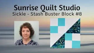 Sickle  - Stash Buster Block 8