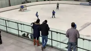 Mar 1 vs Rhode Island Hitmen (2-2 tie)