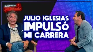 El ERROR de JULIO IGLESIAS que catapultó MI CARRERA | El Puma | La entrevista con Yordi Rosado
