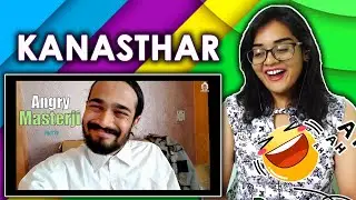 BB Ki Vines-  REACTION | Angry Masterji  Part 13 | Neha M.