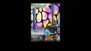 Silica solo 復活的獸人王上級